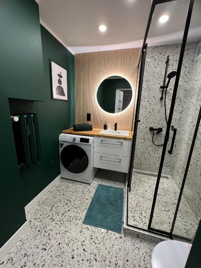 Vert House Катовице Екстериор снимка